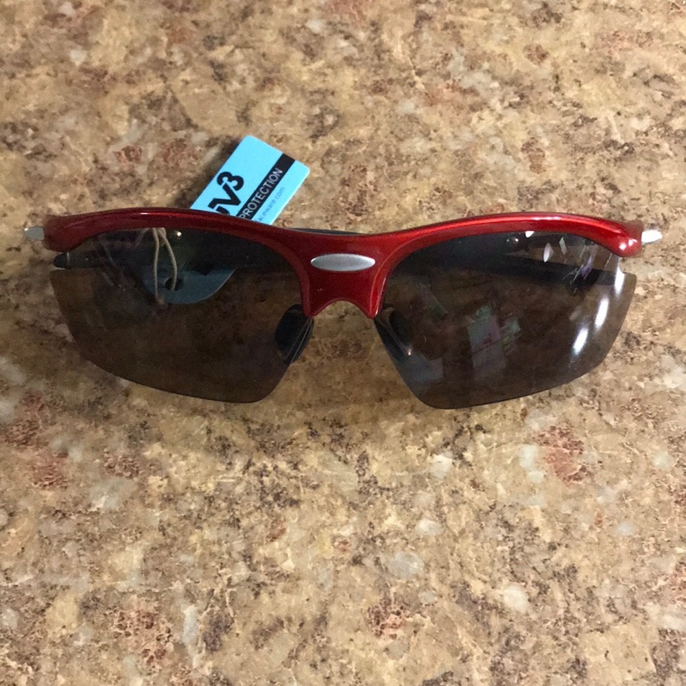 Nwt Fashion Uv3 Sunglasses